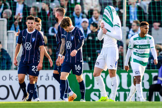 Västerås Karl Gunnarsson deppar