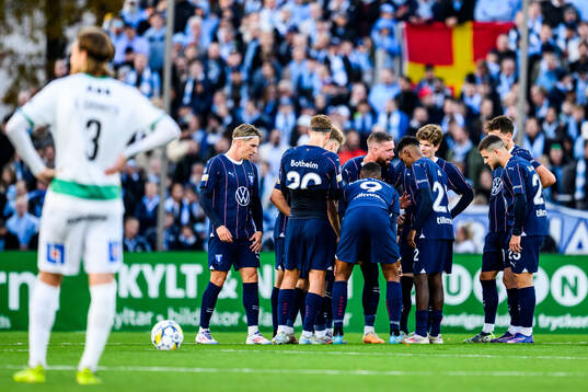Malmö FFs Pontus Jansson