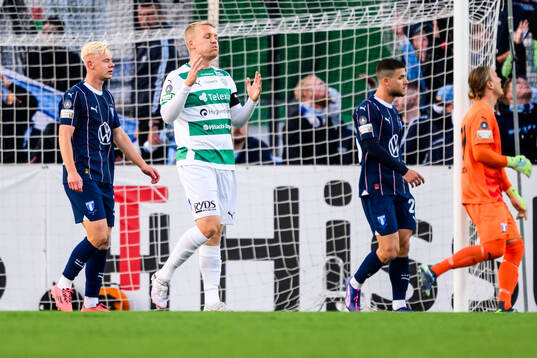Västerås Simon Johansson deppar