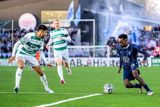Malmö FFs Taha Ali