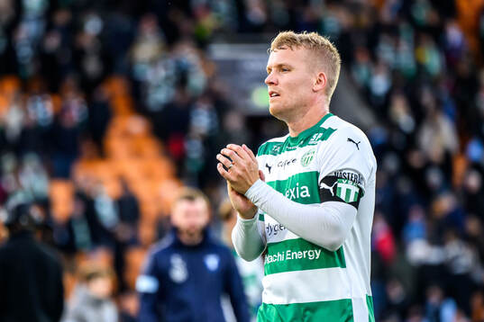 Västerås Simon Johansson