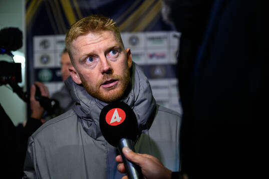 Malmö FFs Anders Christiansen