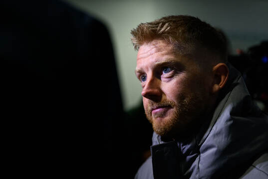 Malmö FFs Anders Christiansen