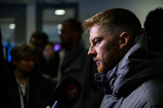Malmö FFs Anders Christiansen