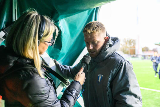 Malmö FFs Anders Christiansen