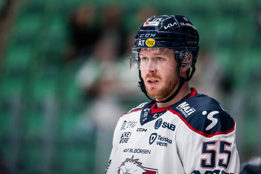 Linköpings Arvid Aronsson