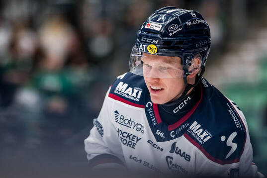 Linköpings Erik Norén