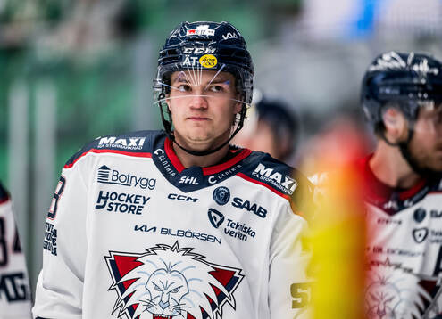 Linköpings Olle Strandell