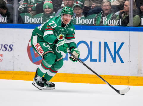 Rögles Oliver Eklind