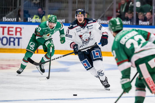 Linköpings Henrik Törnqvist