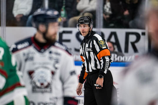 Domare Kristoffer Folkstrand