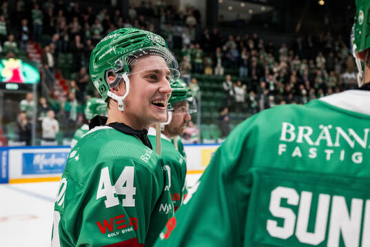 Rögles Jacob Peterson jublar