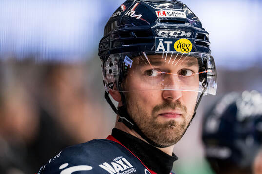 Linköpings Rasmus Rissanen