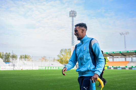 Malmö FFs Taha Ali