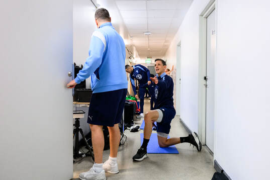 Malmö FFs Søren Rieks