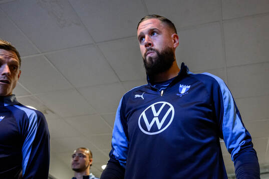 Malmö FFs Pontus Jansson