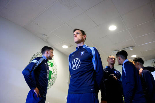 Malmö FFs Søren Rieks