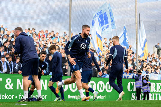 Malmö FFs Pontus Jansson