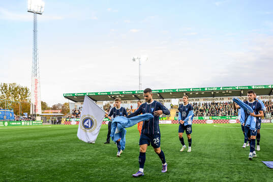 Malmö FFs Gabriel Busanello