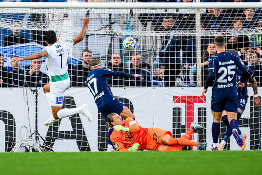 Västerås Pedro Nezio De Araujo Lopes Ribeiro, gör 1-1