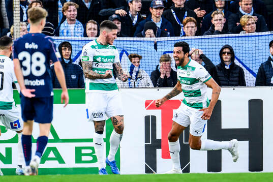 Västerås Pedro Nezio De Araujo Lopes Ribeiro jublar