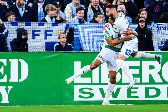 Västerås Pedro Nezio De Araujo Lopes Ribeiro jublar