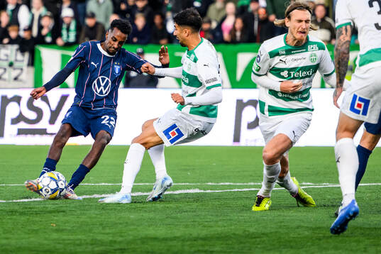 Malmö FFs Taha Ali