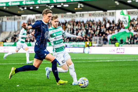 Malmö FFs Søren Rieks