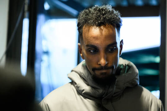 Malmö FFs Taha Ali