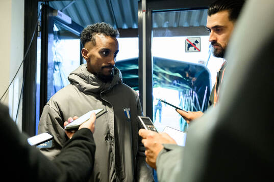 Malmö FFs Taha Ali