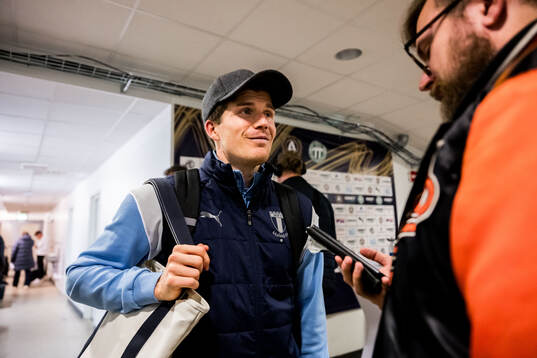 Malmö FFs Oliver Berg