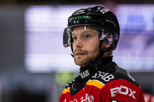 Luleås Einar Emanuelsson