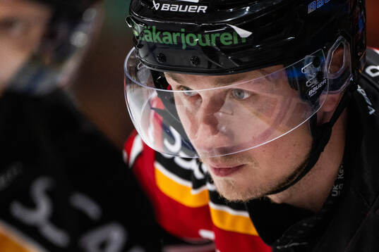 Luleås Jonas Berglund
