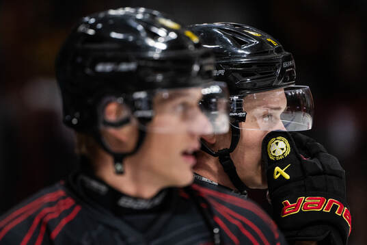 Brynäs Linus Lindblom