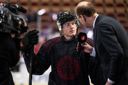 Brynäs Oskar Lindblom