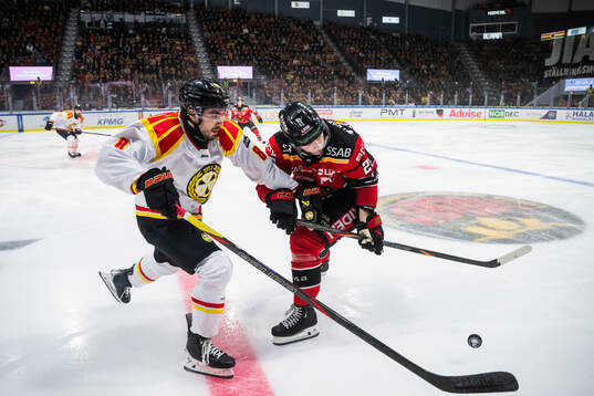 Bläddra bland fler bilder av Ishockey, SHL, Luleå - Brynäs