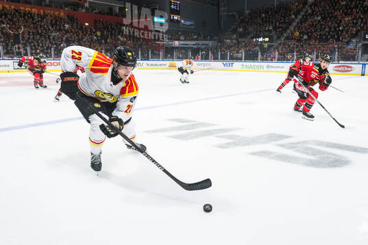 Brynäs Oskar Lindblom