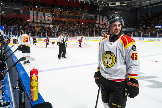 Brynäs Charles-Édouard D'astous