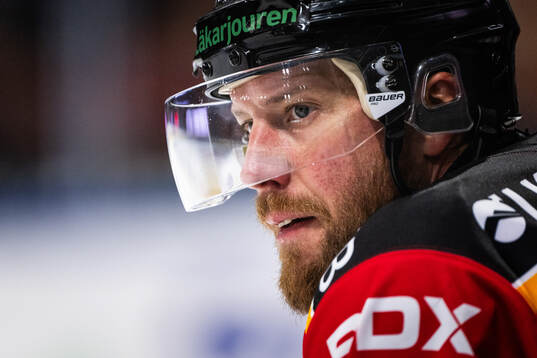 Luleås Linus Omark