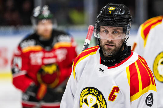 Brynäs Johan Larsson