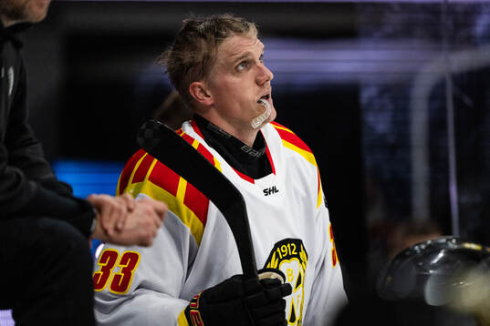 Brynäs Jakob Silfverberg