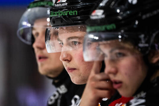 Luleås David Granberg