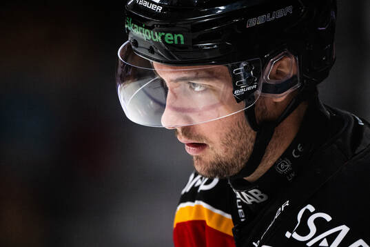 Luleås David Lilja