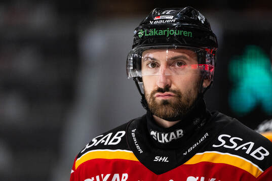 Luleås Albin Lundin