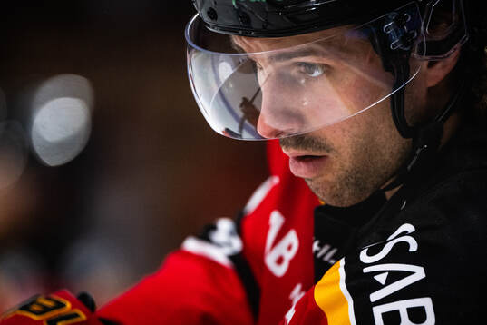 Luleås Mathias Bromé