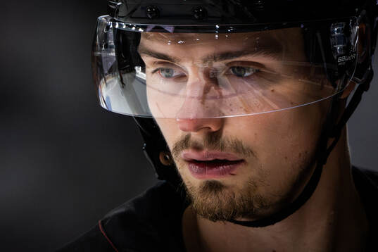 Luleås Markus Nurmi