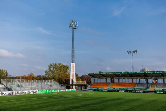 Interiör av Hitatchi Energy Arena