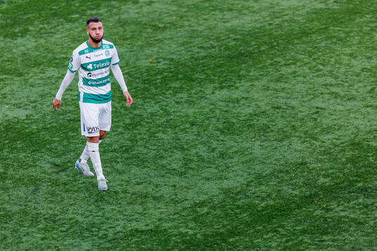 Västerås Abdelrahman Boudah Saidi deppar