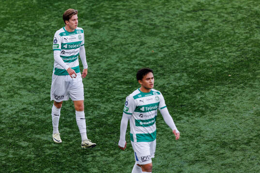 Västerås Max Larsson deppar