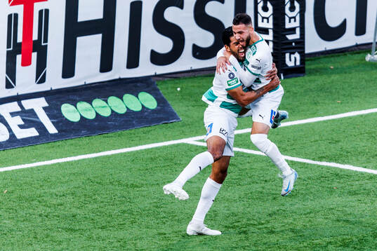Västerås Pedro Nezio De Araujo Lopes Ribeiro och